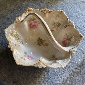 Hapsburg China Austria small dish antique